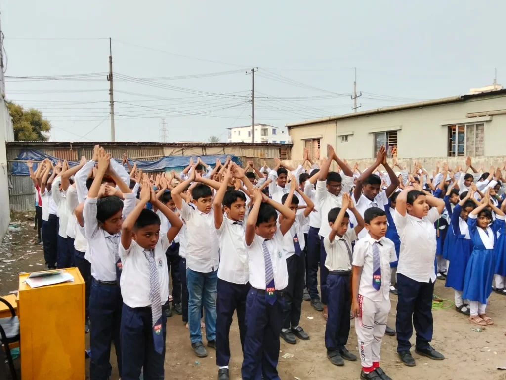 Beyond Textbooks: Holistic Growth at Port City