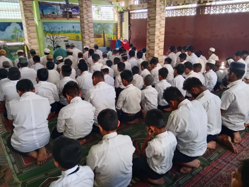 Blending Faith, Ethics, and Education at Port City